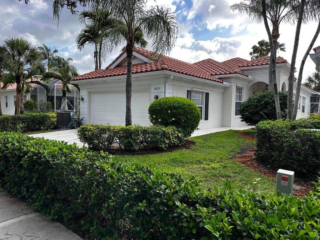 Photo of 2023 Valencia Drive, Delray Beach, FL 33445 (MLS # B26013893)