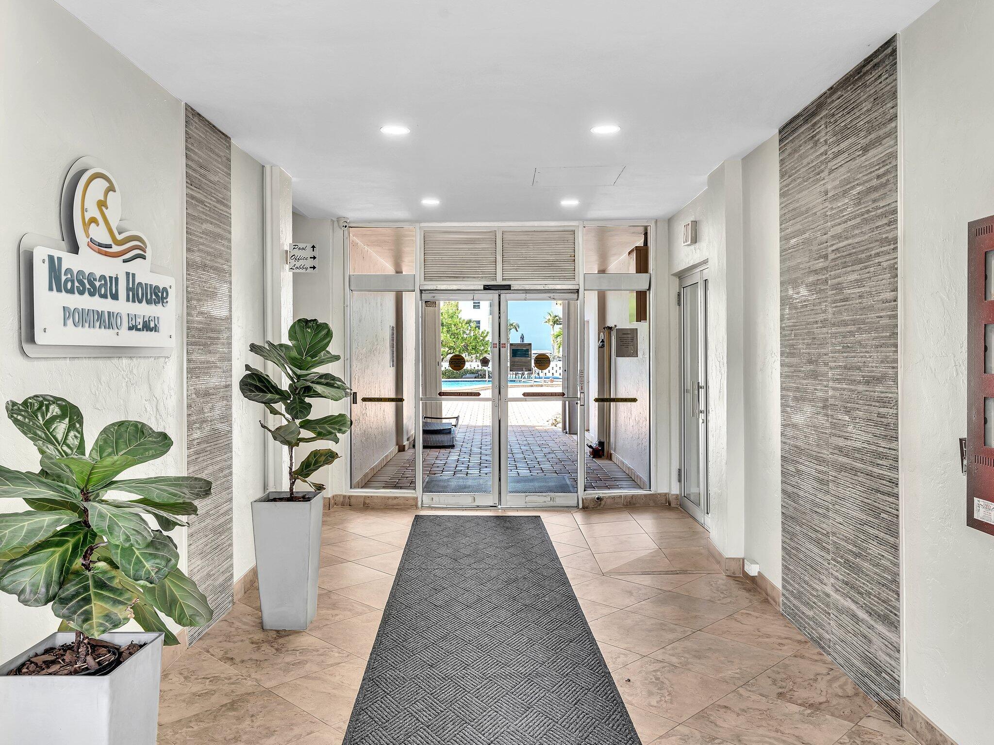 NASSAU HOUSE CONDOMINIUM - Residential