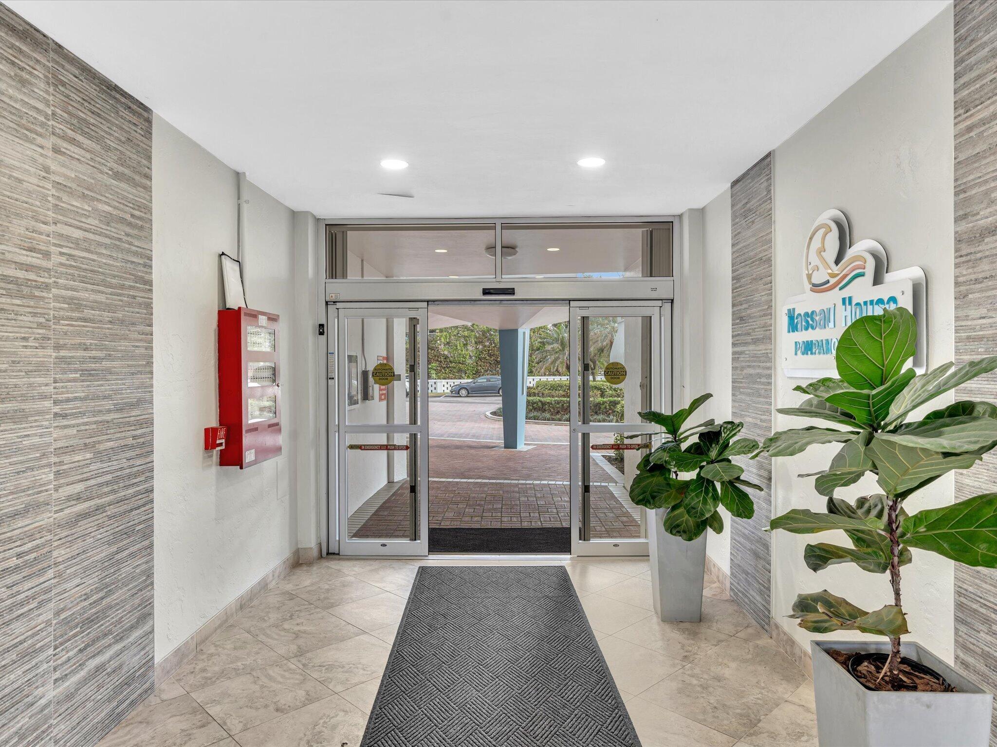 NASSAU HOUSE CONDOMINIUM - Residential