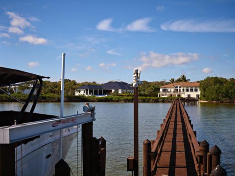 A home in Sewalls Point