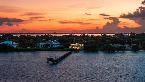 A home in Sewalls Point