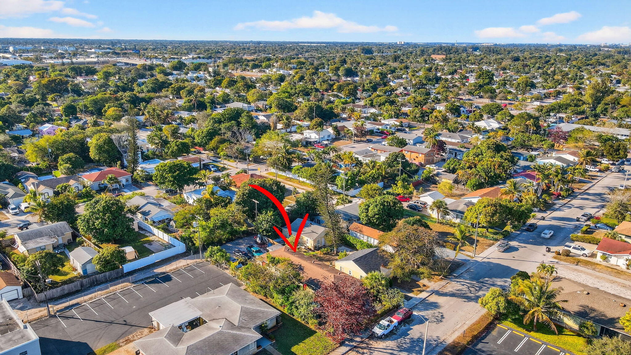 F STREET VILLA CONDO - Residential