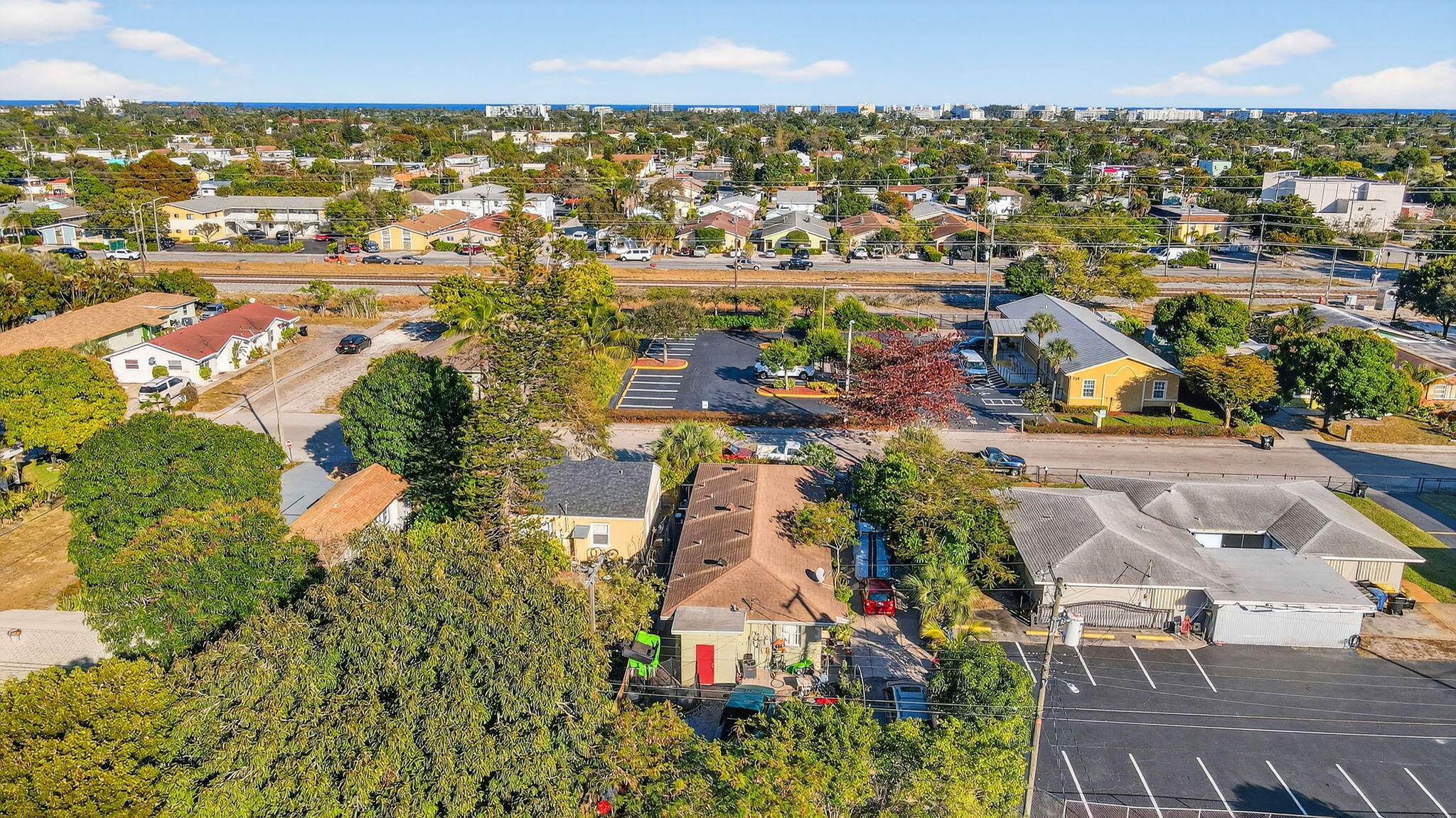 F STREET VILLA CONDO - Residential