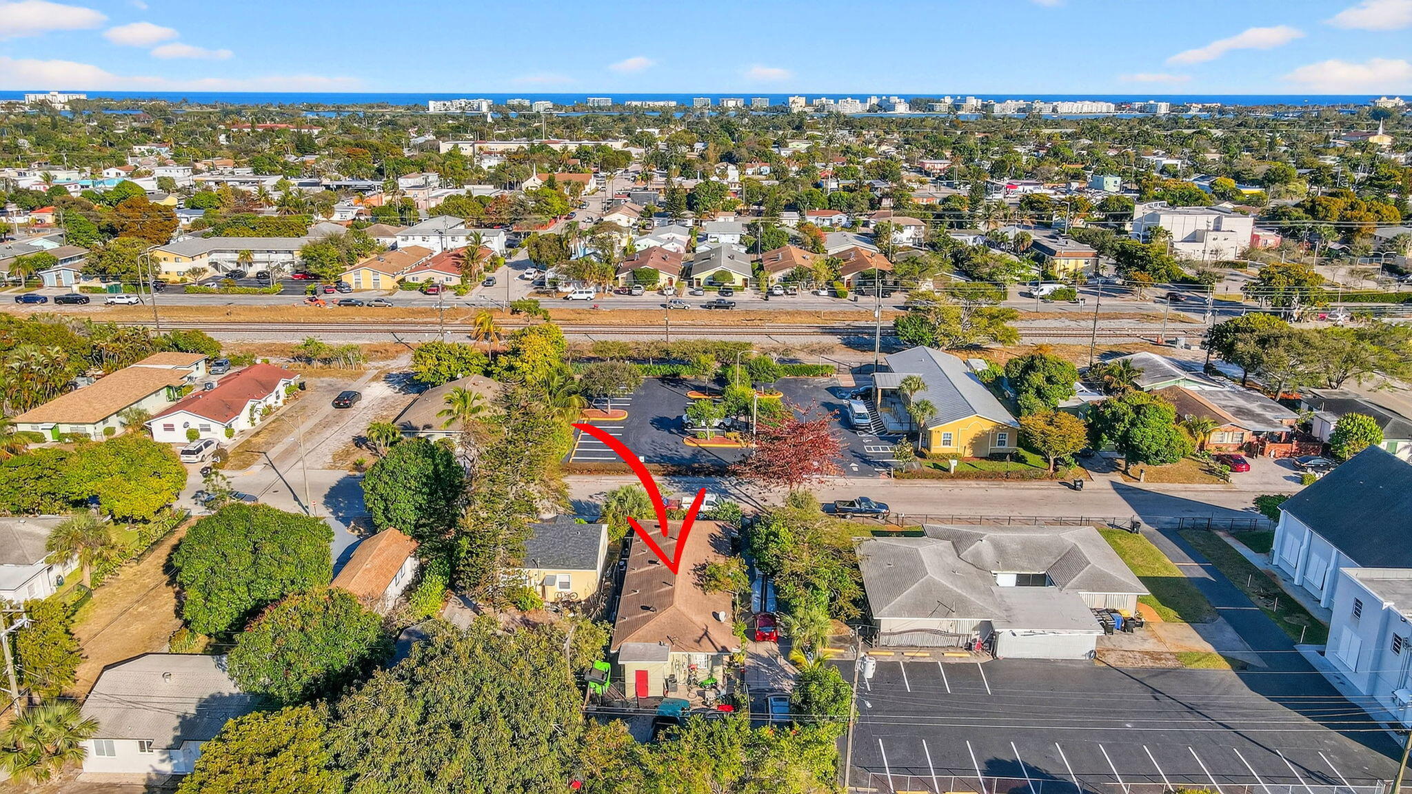 F STREET VILLA CONDO - Residential