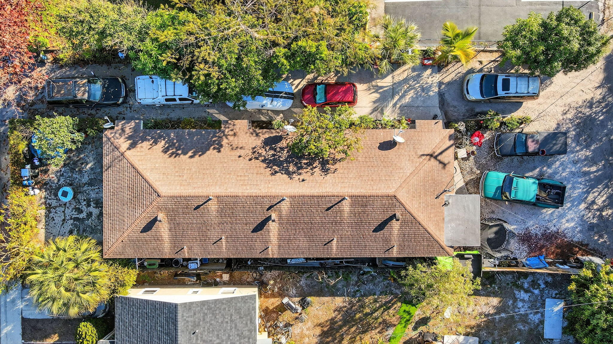 F STREET VILLA CONDO - Residential