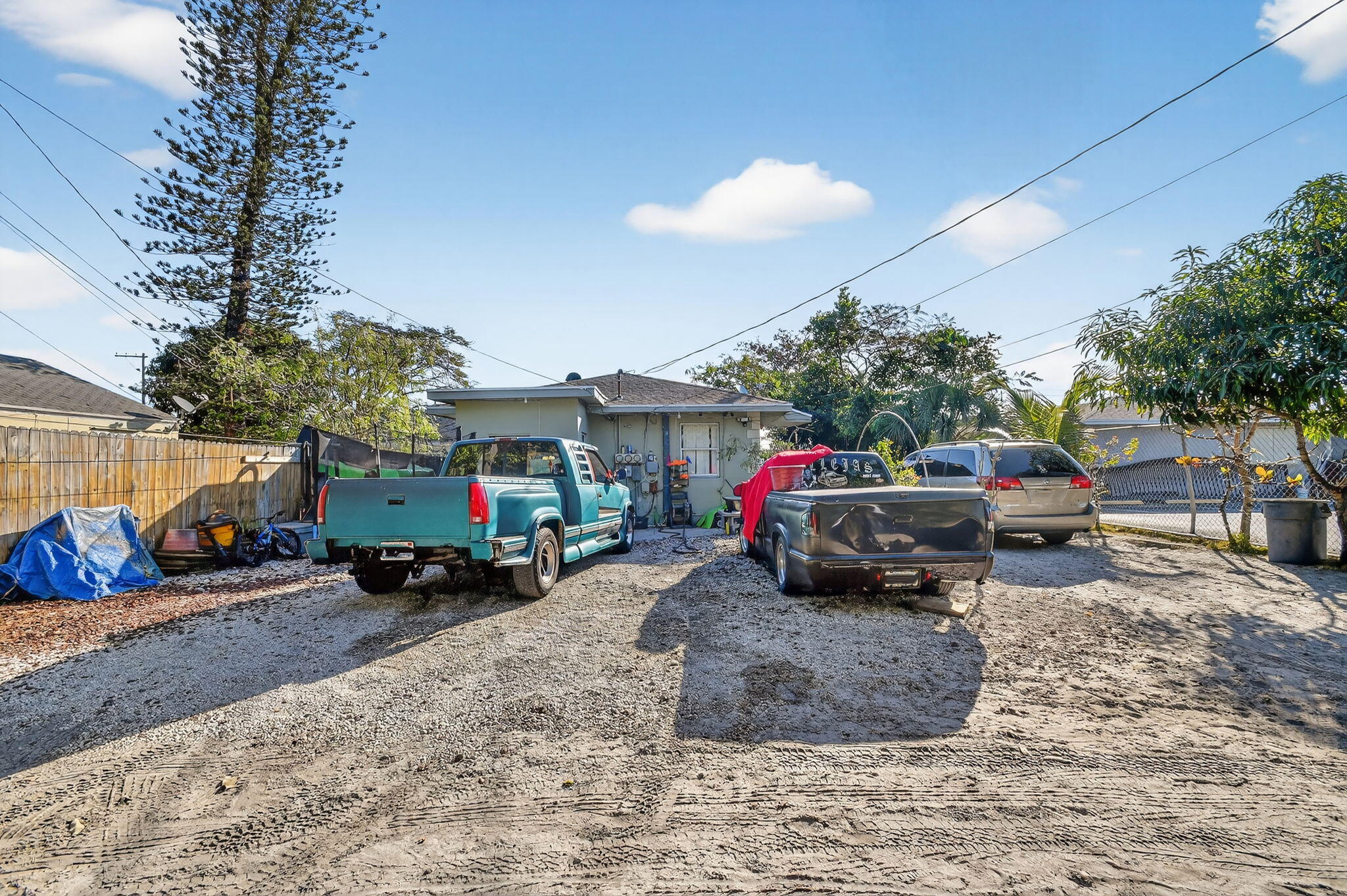 F STREET VILLA CONDO - Residential