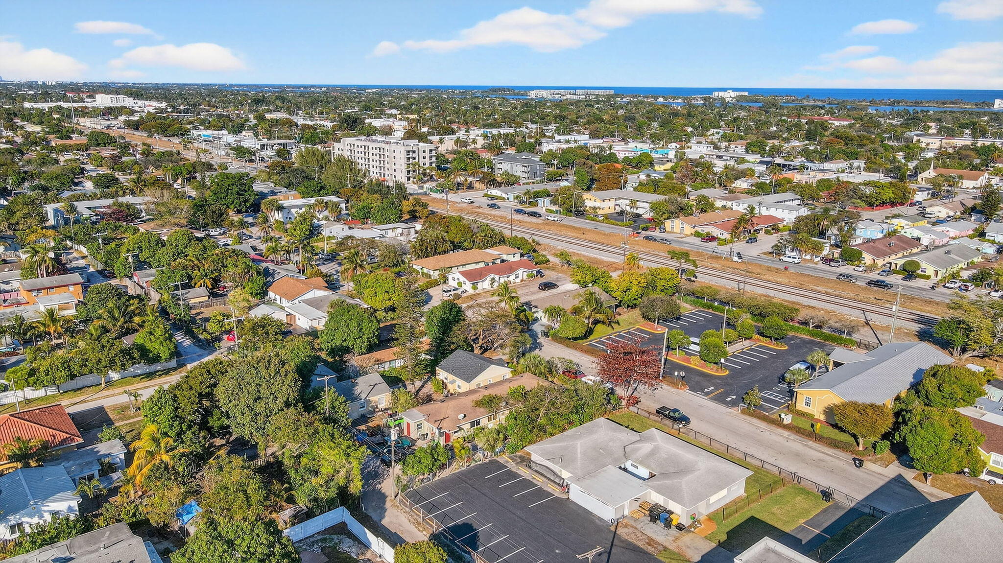 F STREET VILLA CONDO - Residential