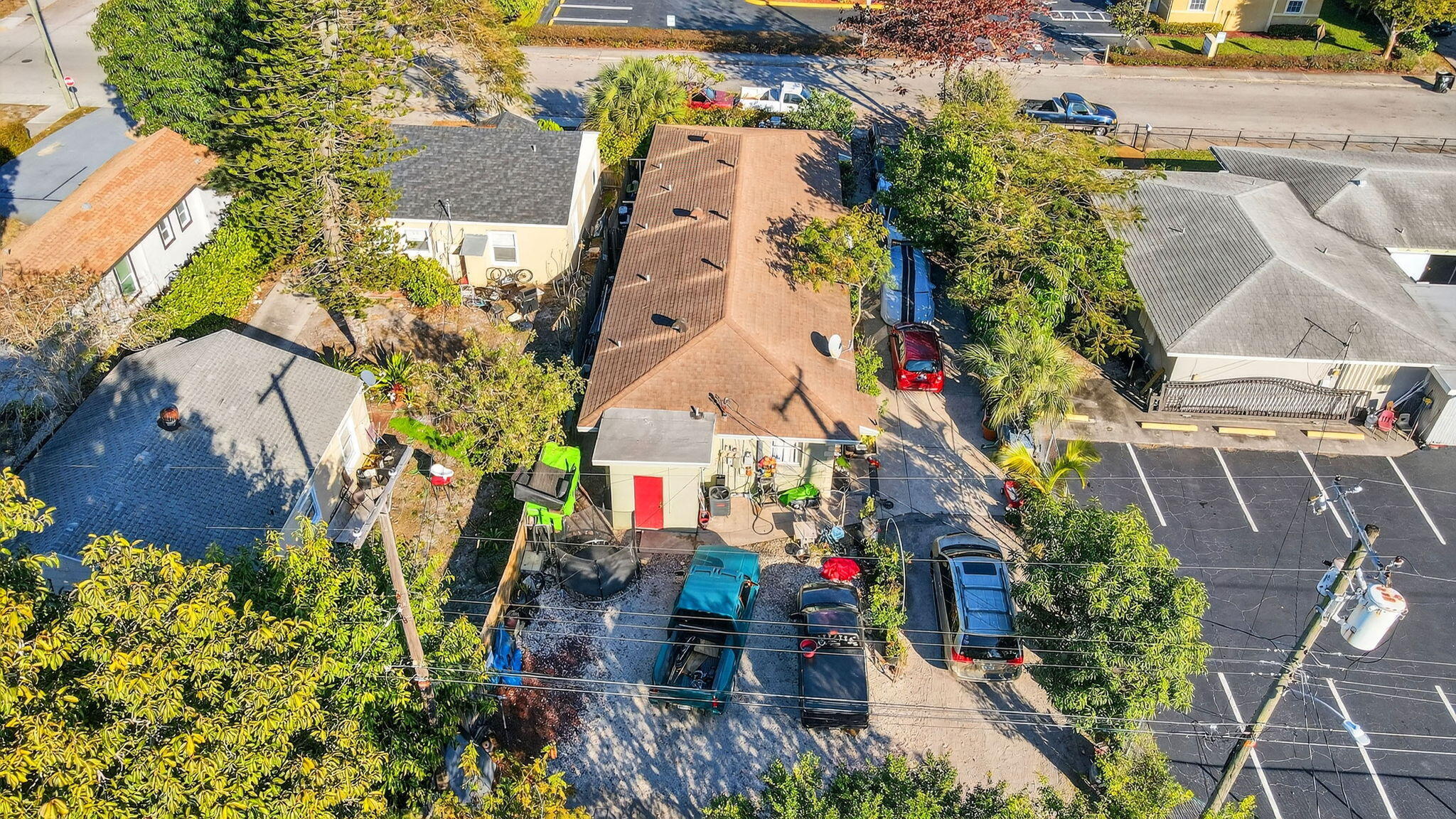 F STREET VILLA CONDO - Residential