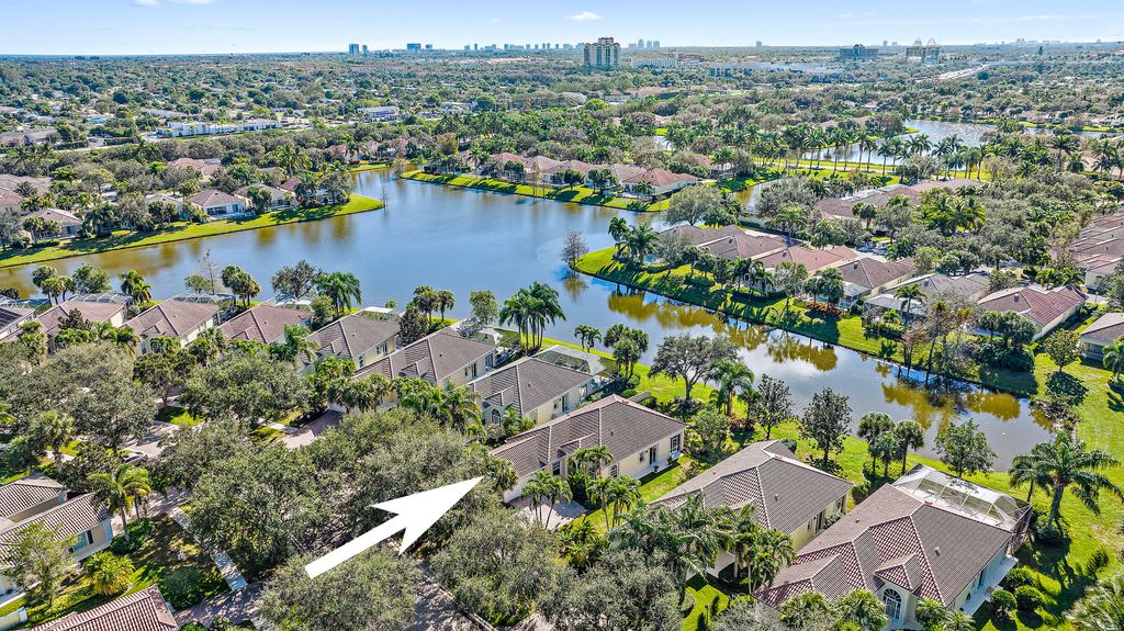 Photo of 1357 Saint Lawrence Drive, Palm Beach Gardens, FL 33410 (MLS # R10857105)