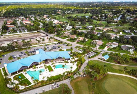 A home in Palm Beach Gardens