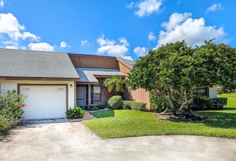 A home in Palm Beach Gardens