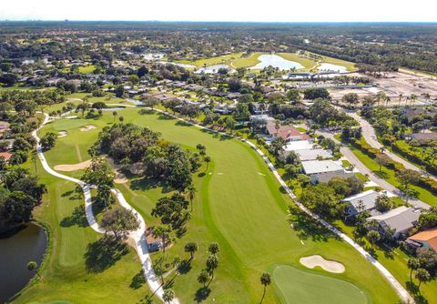 A home in Palm Beach Gardens