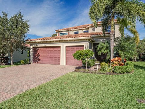 A home in Vero Beach