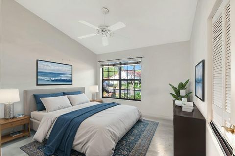 A home in Boynton Beach