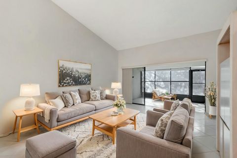 A home in Boynton Beach