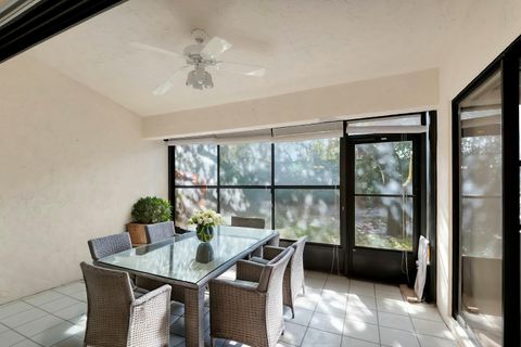 A home in Boynton Beach