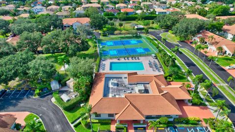 A home in Boynton Beach