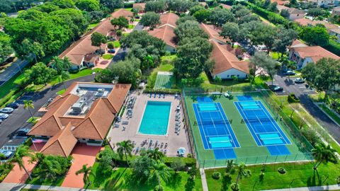 A home in Boynton Beach