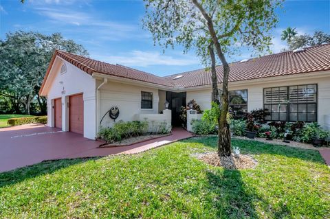 A home in Boynton Beach