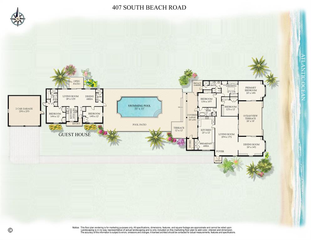 JUPITER ISLAND - Residential