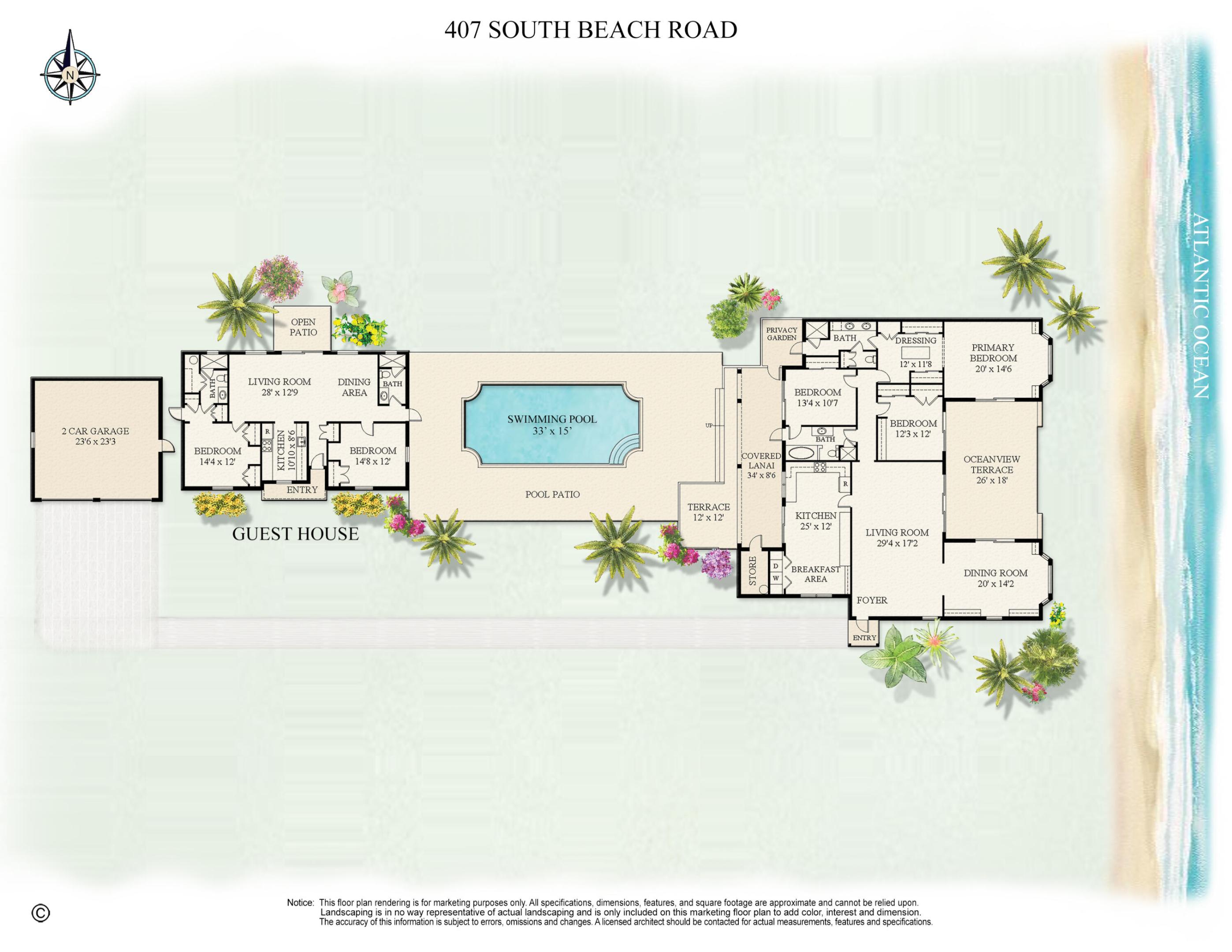 JUPITER ISLAND - Residential