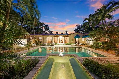 A home in Boca Raton