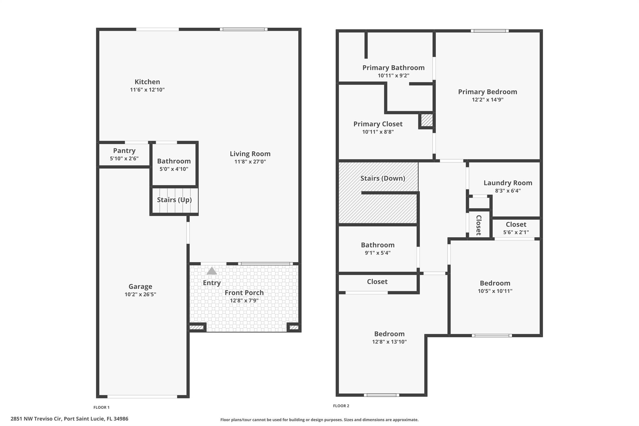 VIZCAYA FALLS PLAT 3 - Residential