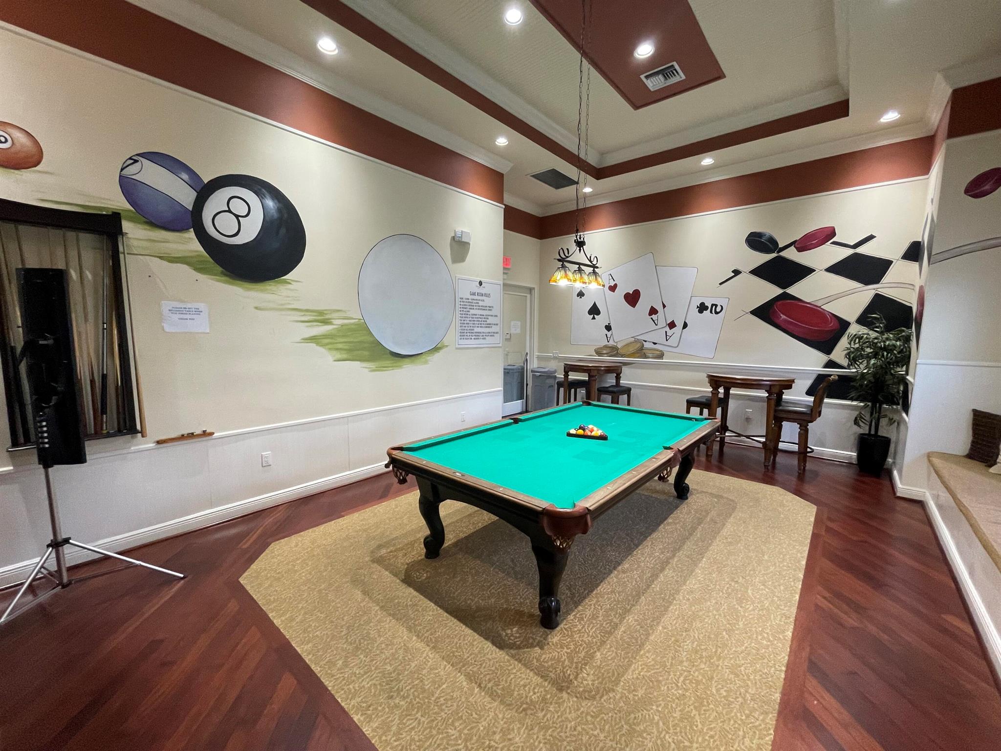 VIZCAYA FALLS PLAT 3 - Residential