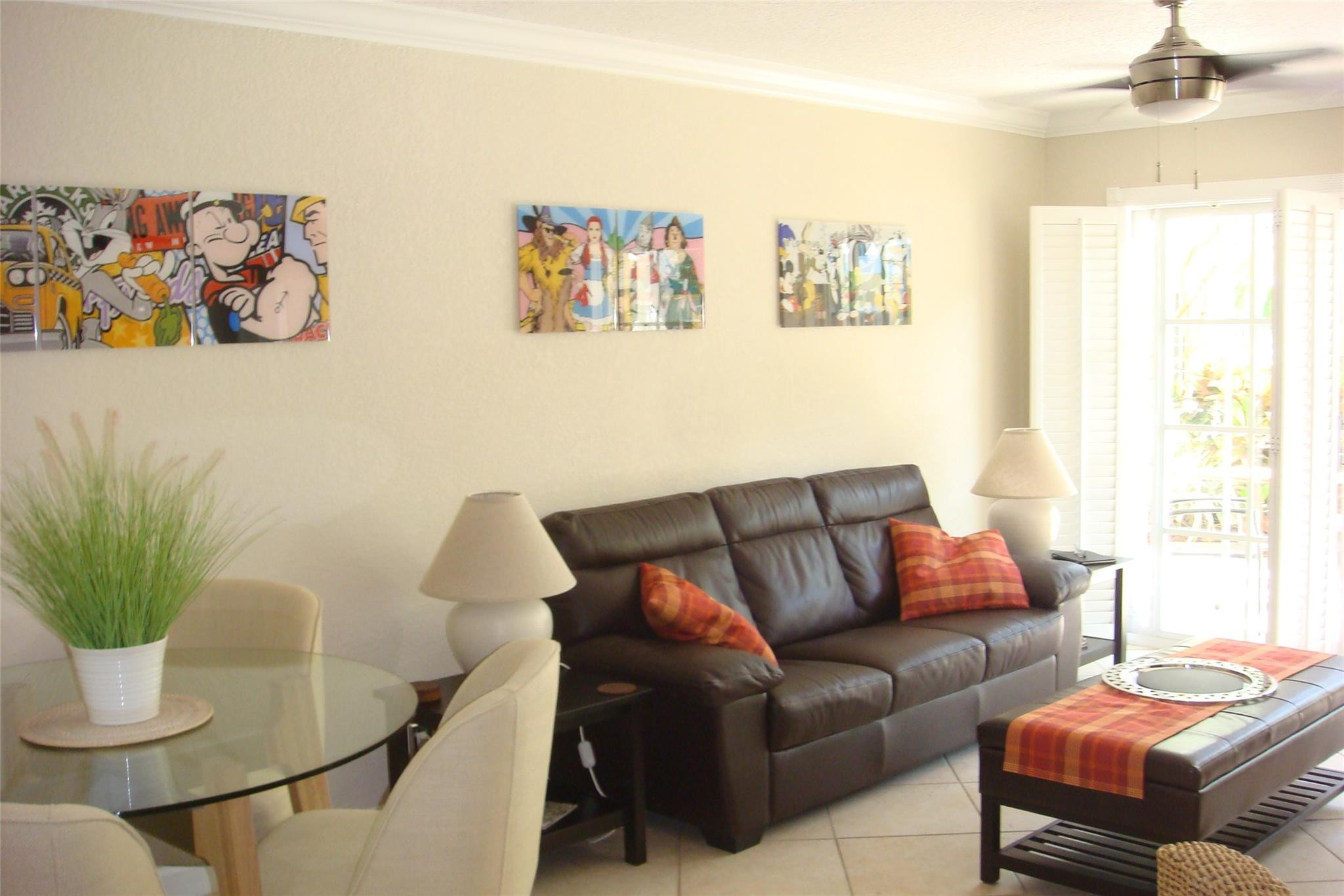 Pine Crest Village I - Residential Lease