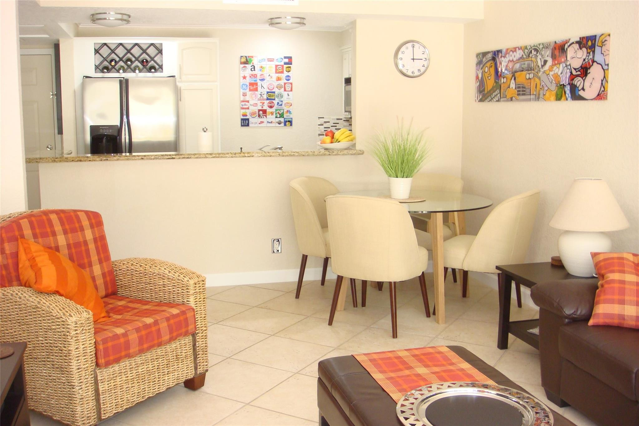 Pine Crest Village I - Residential Lease