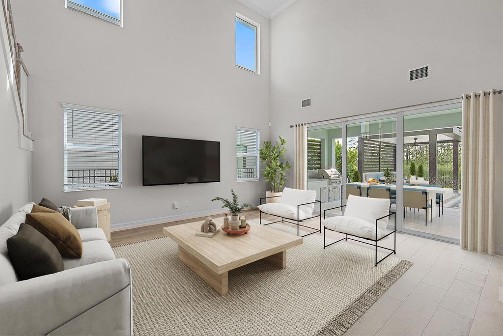 Photo of 4770 SW Ardsley Drive, Stuart, FL 34997 (MLS # R11103449)