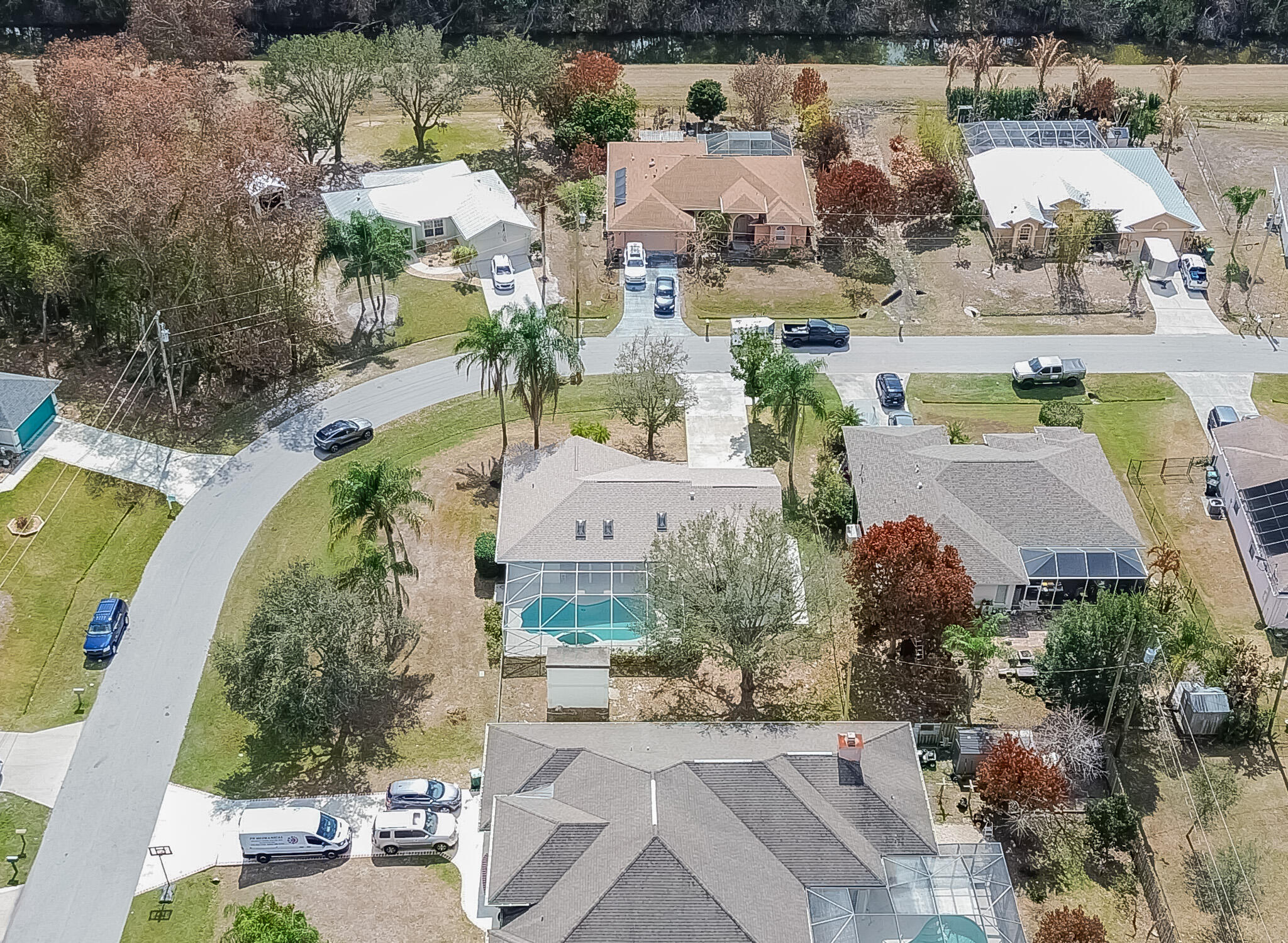 PORT ST LUCIE SECTION 43 - Residential
