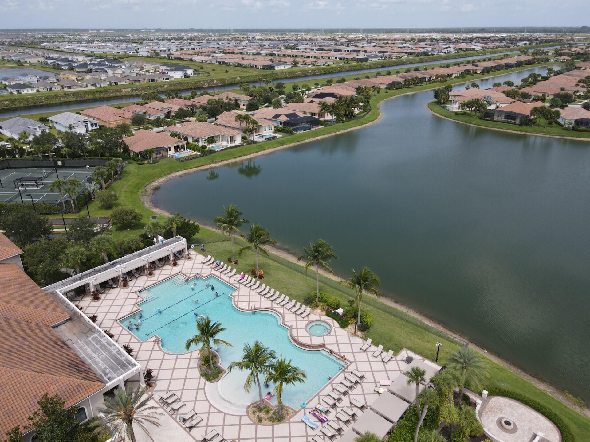 VERANO SOUTH PUD 1 - POD - Residential Lease