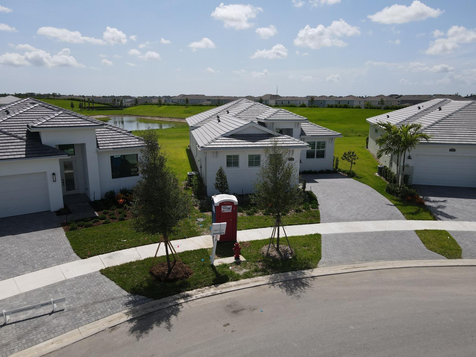 VERANO SOUTH PUD 1 - POD - Residential Lease