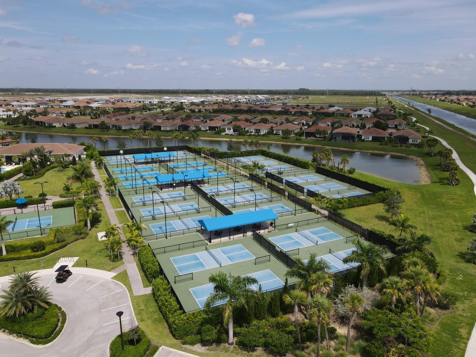 VERANO SOUTH PUD 1 - POD - Residential Lease