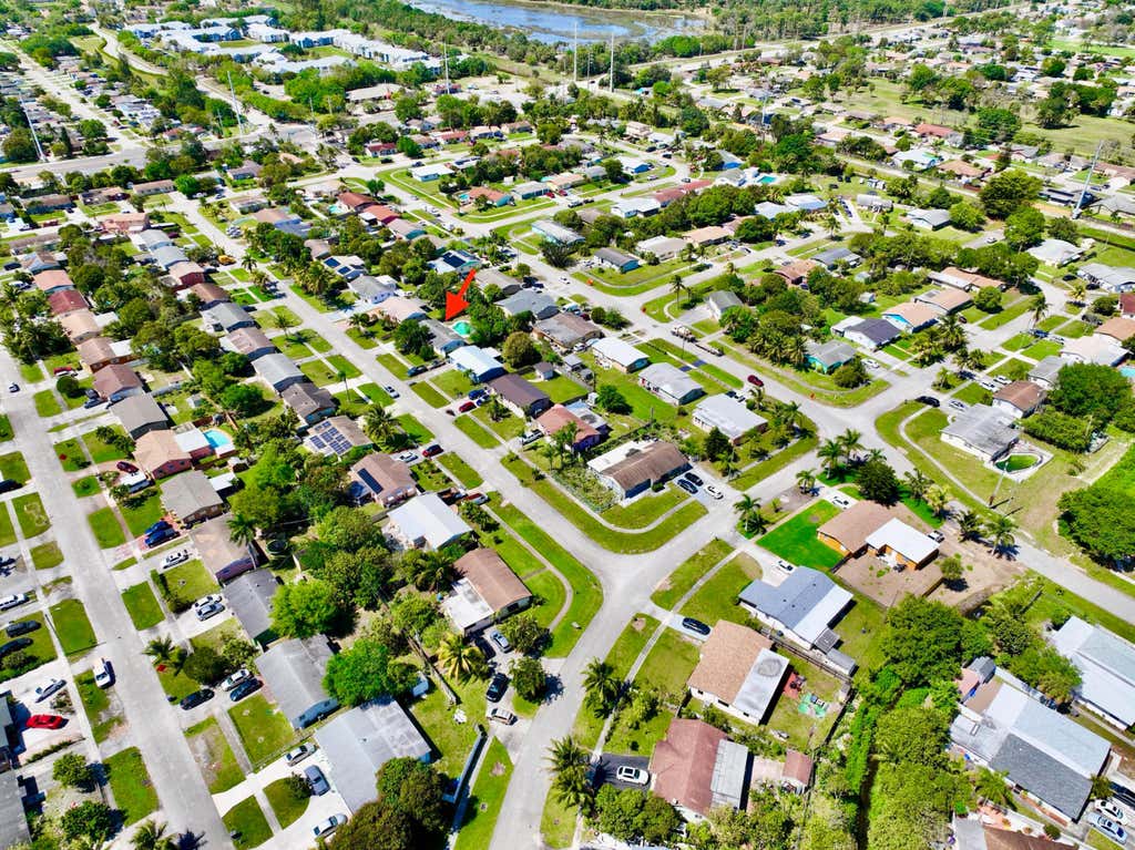 Photo of 4845 Andros Drive, West Palm Beach, FL 33407 (MLS # B26066725)