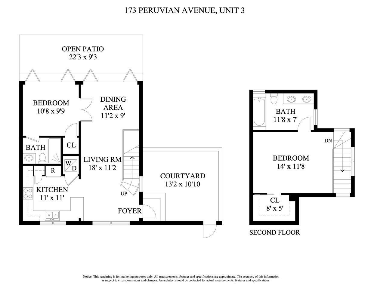 PERUVIAN COURT CONDO - Residential