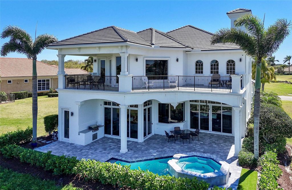 Photo of 166 SE Bella Strano, Port Saint Lucie, FL 34984 (MLS # F10534649)