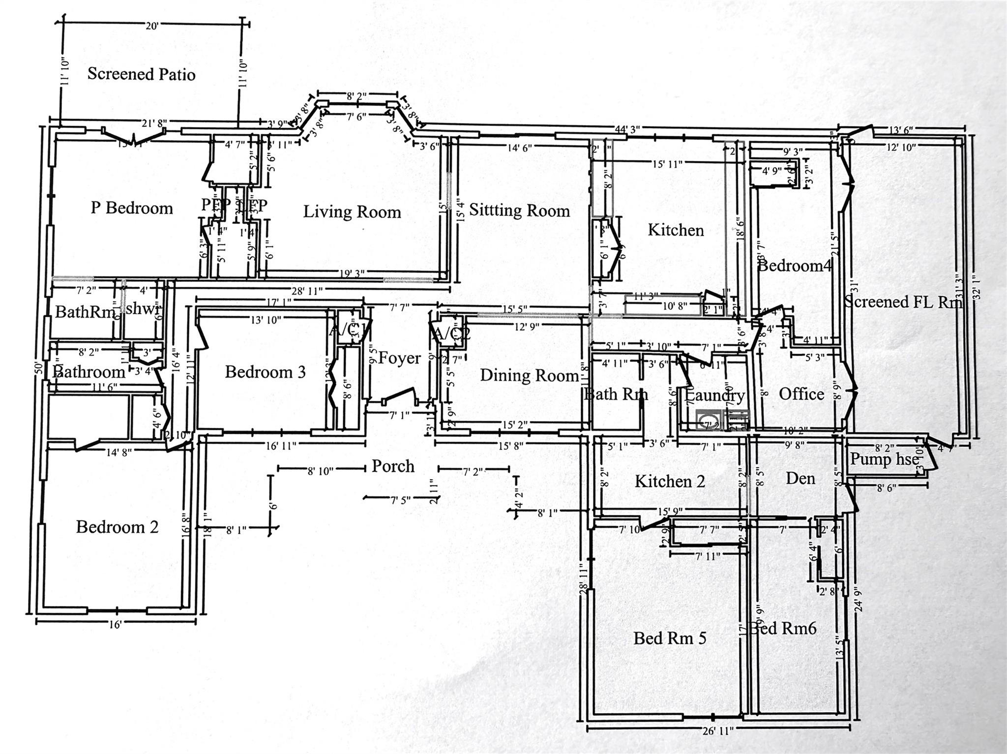 Griffin 345 129-22 B - Residential