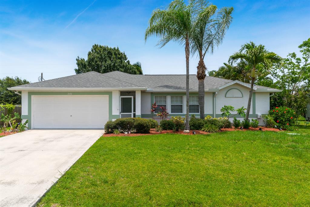 PORT ST LUCIE SECTION 40 - Residential