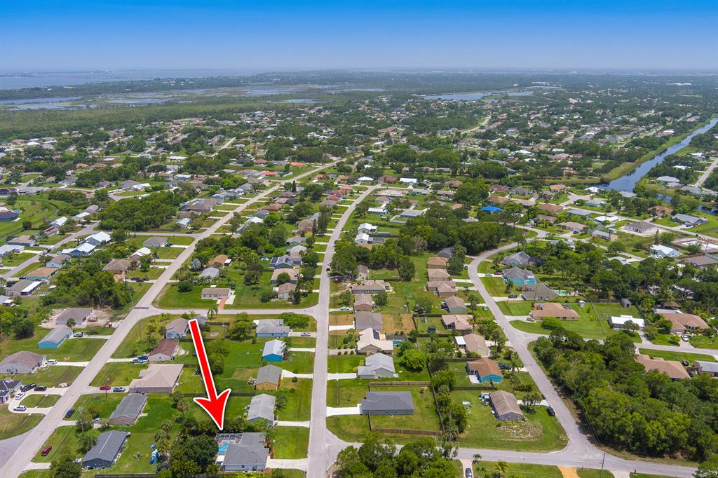 PORT ST LUCIE SECTION 40 - Residential