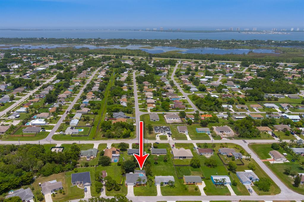 PORT ST LUCIE SECTION 40 - Residential