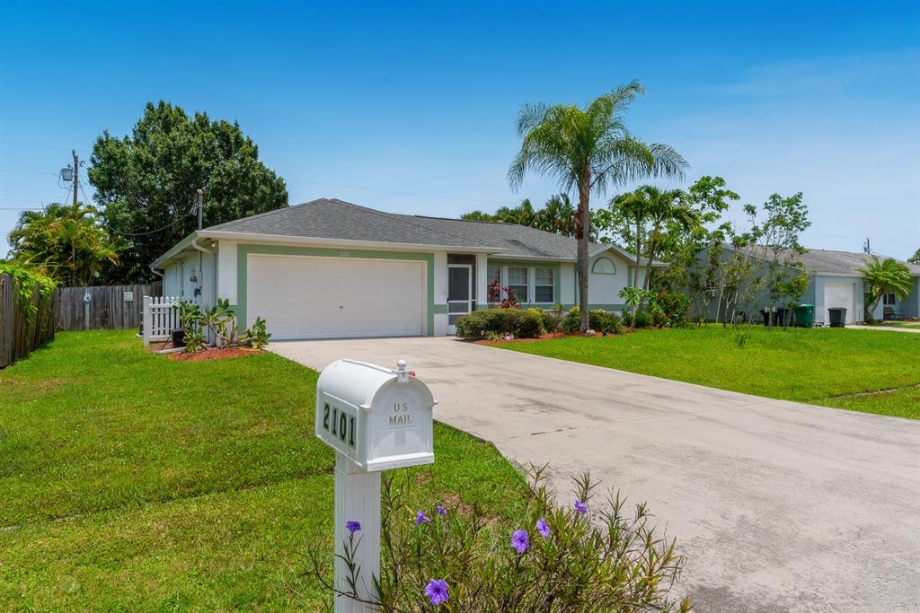 PORT ST LUCIE SECTION 40 - Residential