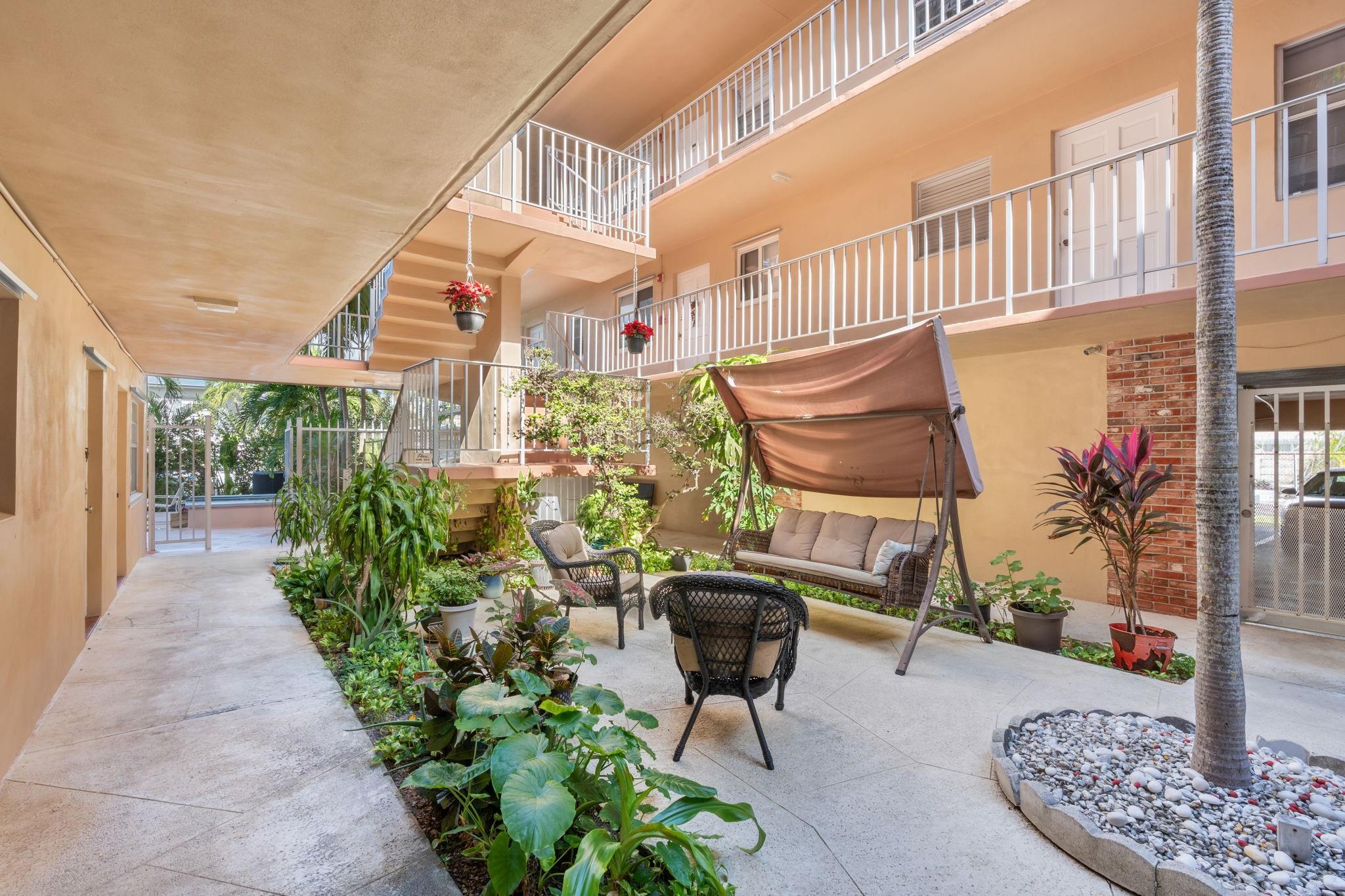 Dewey Condominiums - Residential