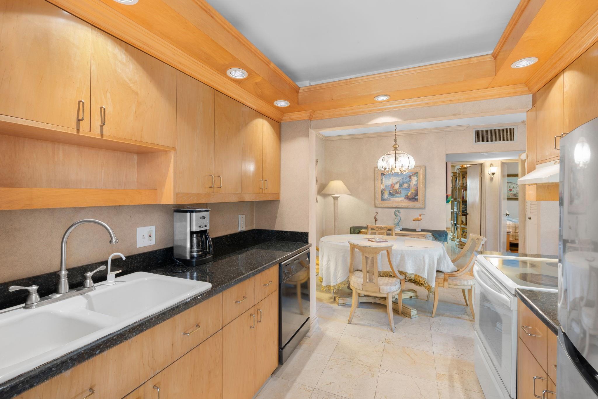 Dewey Condominiums - Residential