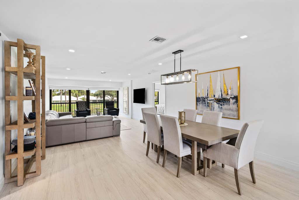 Photo of 3676 Quail Ridge Drive N #Green Heron S, Boynton Beach, FL 33436 (MLS # B26035961)