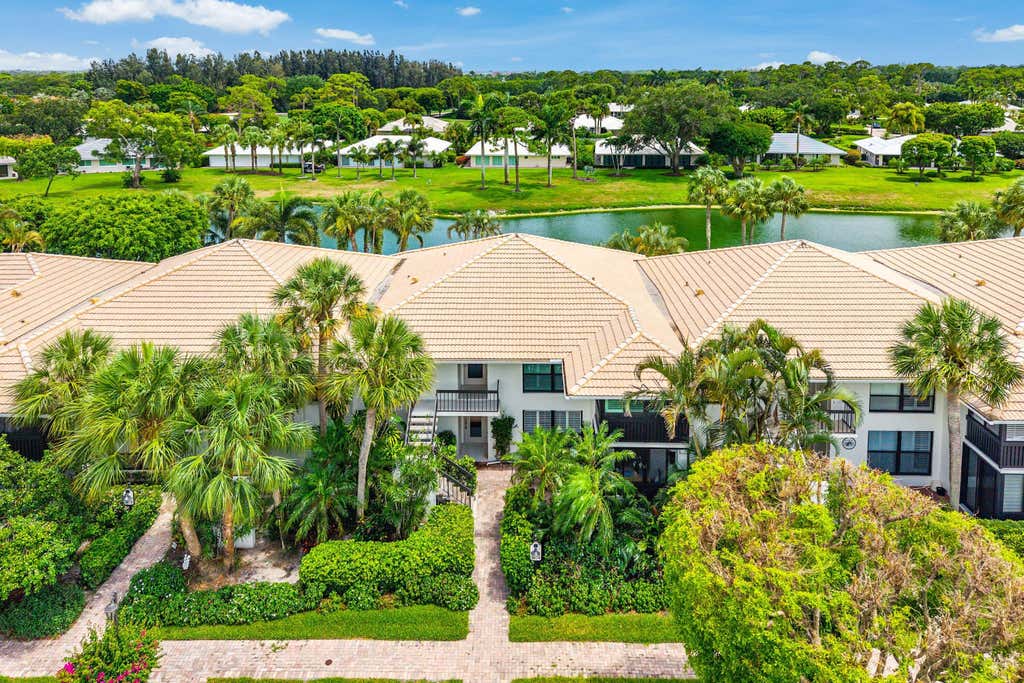 Photo of 3676 Quail Ridge Drive N #Green Heron S, Boynton Beach, FL 33436 (MLS # B26035961)