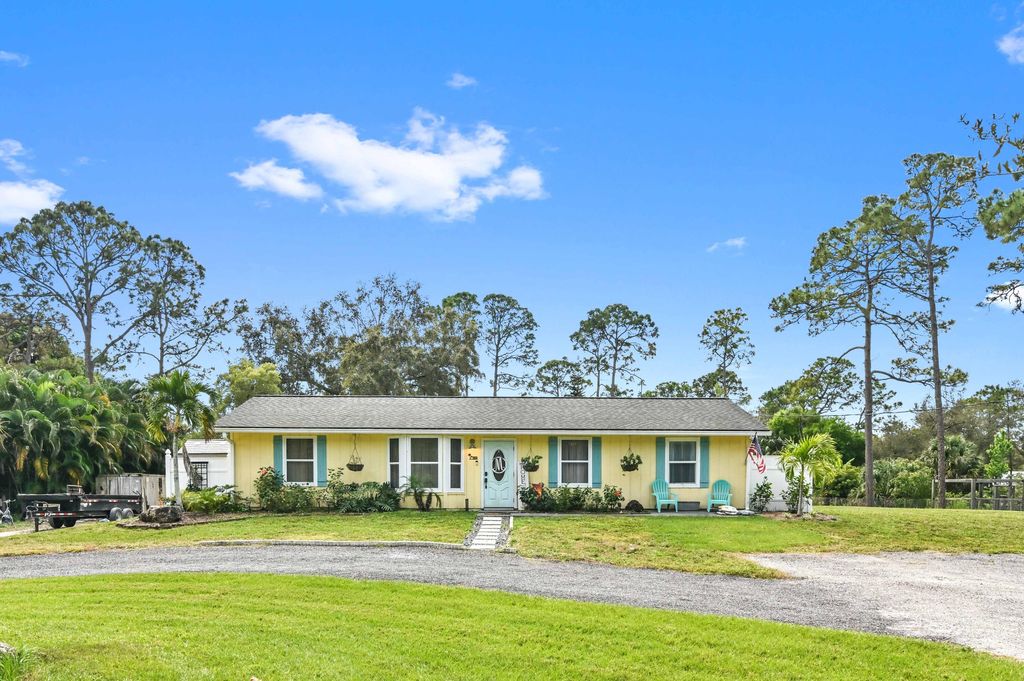 Photo of 11158 51st Court N, West Palm Beach, FL 33411 (MLS # R10960377)