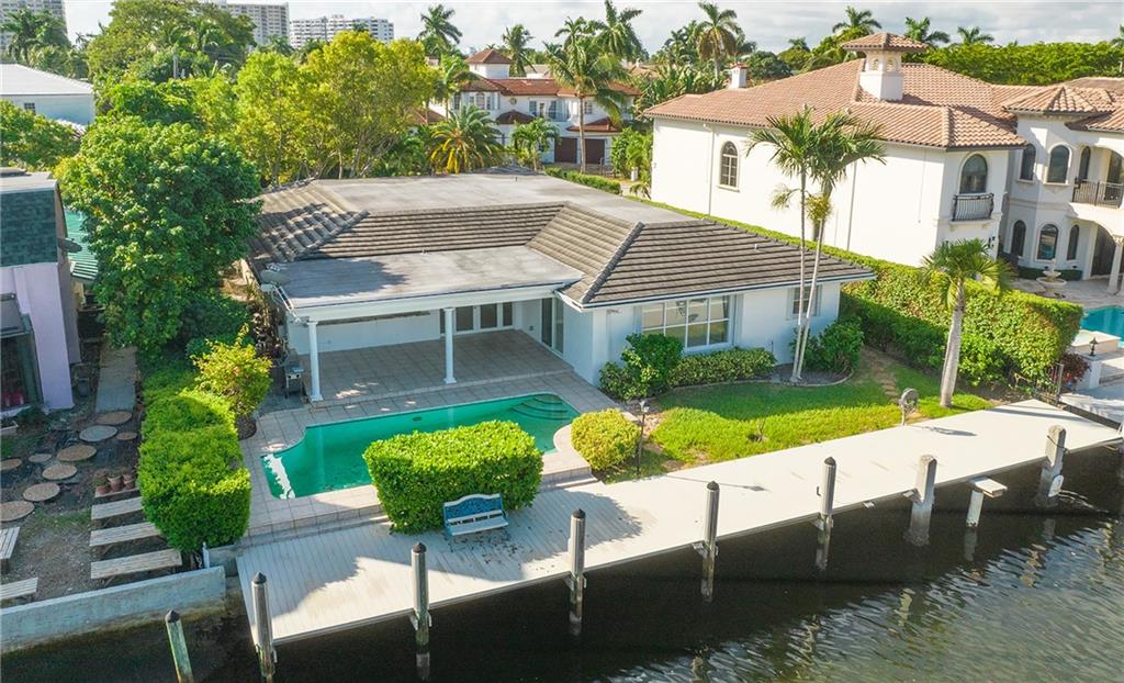 Las Olas - Residential Lease