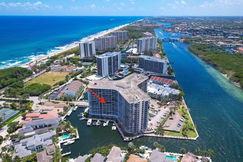4740 S Ocean Boulevard 702 Highland Beach FL 33487